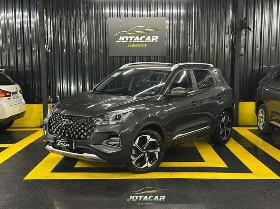 CAOA CHERY-TIGGO 5X PRO-1.5 VVT TURBO iFLEX CVT CAOA CHERY-TIGGO 5X PRO-2022