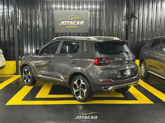 CAOA CHERY-TIGGO 5X PRO-2022