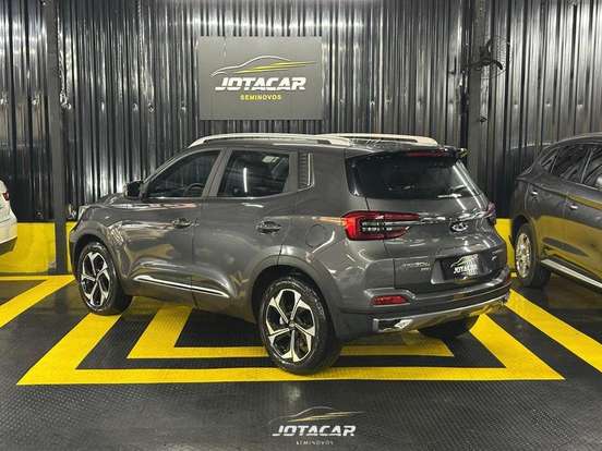 CAOA CHERY-TIGGO 5X PRO-1.5 VVT TURBO iFLEX CVT CAOA CHERY-TIGGO 5X PRO-2022
