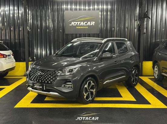 CAOA CHERY-TIGGO 5X PRO-1.5 VVT TURBO iFLEX CVT CAOA CHERY-TIGGO 5X PRO-2022