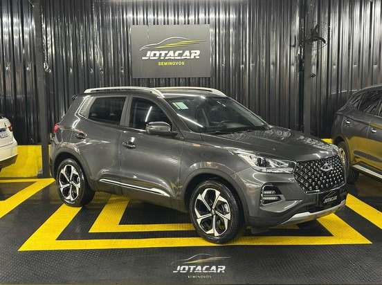 CAOA CHERY-TIGGO 5X PRO-1.5 VVT TURBO iFLEX CVT CAOA CHERY-TIGGO 5X PRO-2022