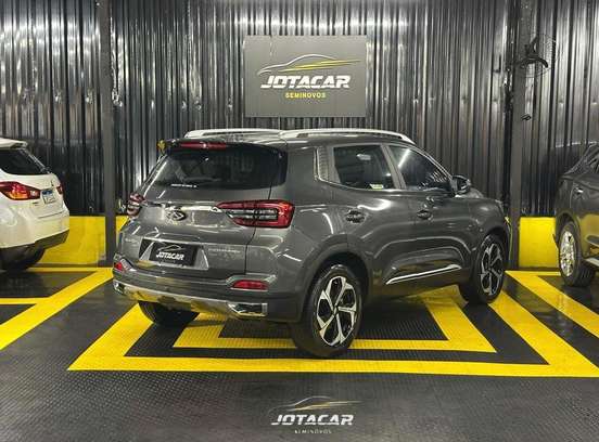 CAOA CHERY-TIGGO 5X PRO-1.5 VVT TURBO iFLEX CVT CAOA CHERY-TIGGO 5X PRO-2022