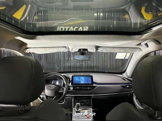 CAOA CHERY-TIGGO 5X PRO-2022