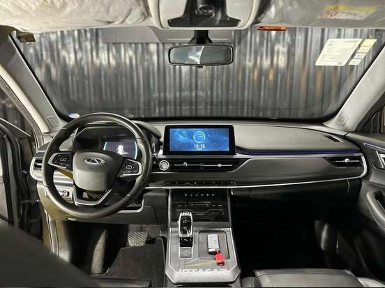CAOA CHERY-TIGGO 5X PRO-1.5 VVT TURBO iFLEX CVT CAOA CHERY-TIGGO 5X PRO-2022