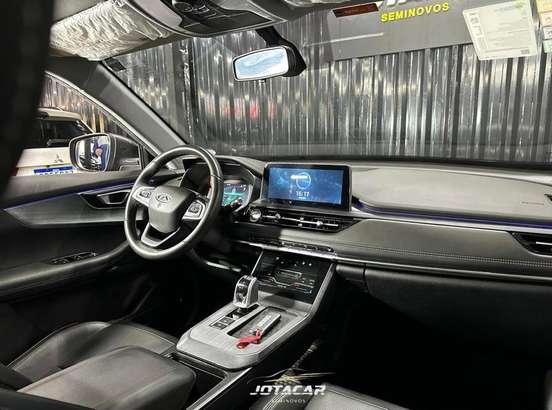 CAOA CHERY-TIGGO 5X PRO-1.5 VVT TURBO iFLEX CVT CAOA CHERY-TIGGO 5X PRO-2022