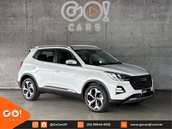 CAOA CHERY-TIGGO 5X PRO-2024