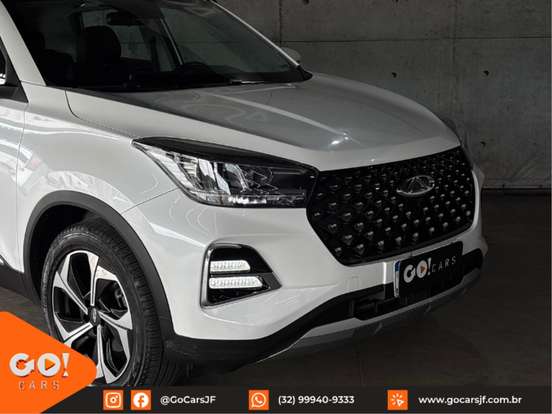 CAOA CHERY-TIGGO 5X PRO-1.5 VVT TURBO iFLEX CVT CAOA CHERY-TIGGO 5X PRO-2024