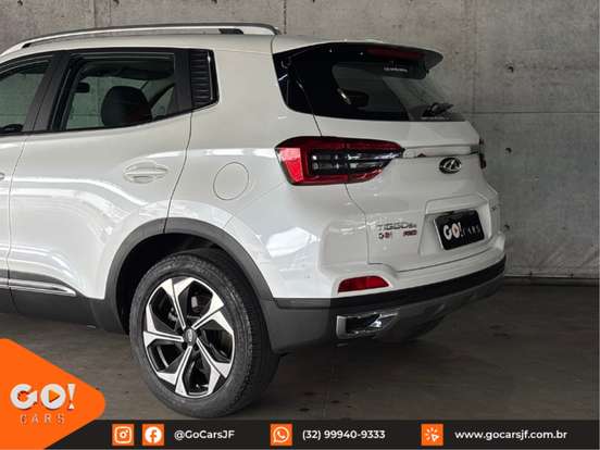 CAOA CHERY-TIGGO 5X PRO-1.5 VVT TURBO iFLEX CVT CAOA CHERY-TIGGO 5X PRO-2024