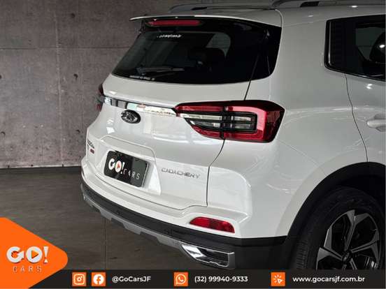 CAOA CHERY-TIGGO 5X PRO-2024