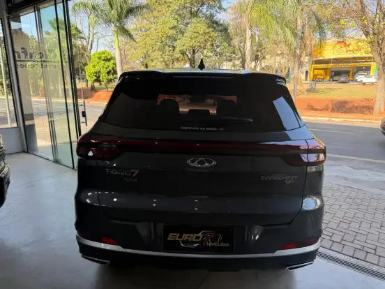 CAOA CHERY-TIGGO 7-2024