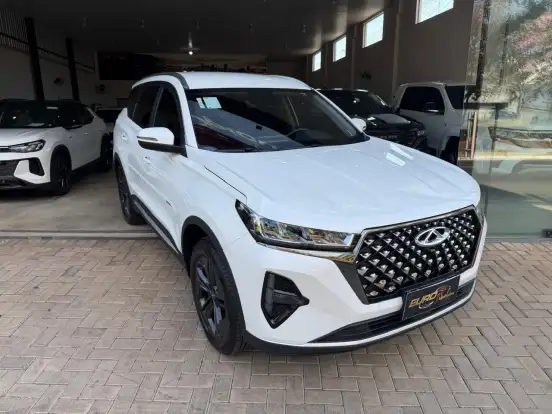 CAOA CHERY-TIGGO 7-1.5 TCI TURBO FLEX SPORT CVT CAOA CHERY-TIGGO 7-2024