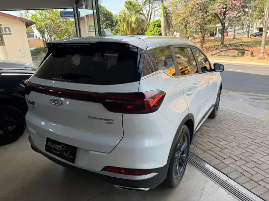 CAOA CHERY-TIGGO 7-1.5 TCI TURBO FLEX SPORT CVT CAOA CHERY-TIGGO 7-2024