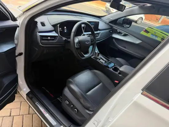 CAOA CHERY-TIGGO 7-2024