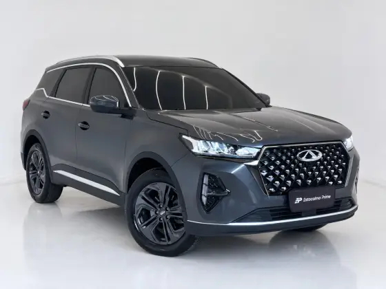CAOA CHERY TIGGO 7 1.5 TCI TURBO FLEX SPORT CVT