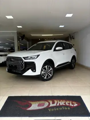 CAOA CHERY TIGGO 7 1.5 TCI TURBO FLEX SPORT CVT