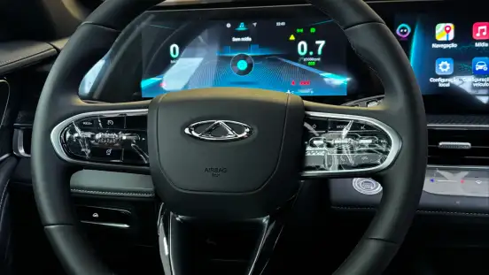 CAOA CHERY-TIGGO 7-2026