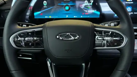 CAOA CHERY-TIGGO 7-2026
