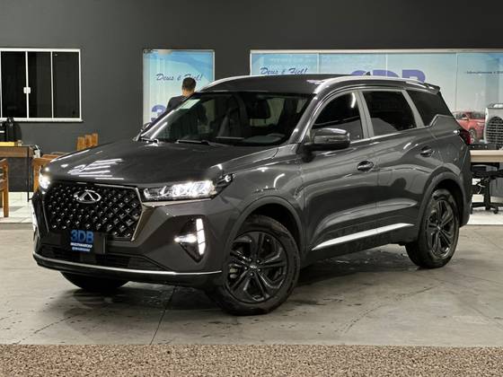 CAOA CHERY TIGGO 7 1.5 TCI TURBO FLEX SPORT CVT
