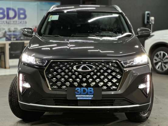 CAOA CHERY-TIGGO 7-2025