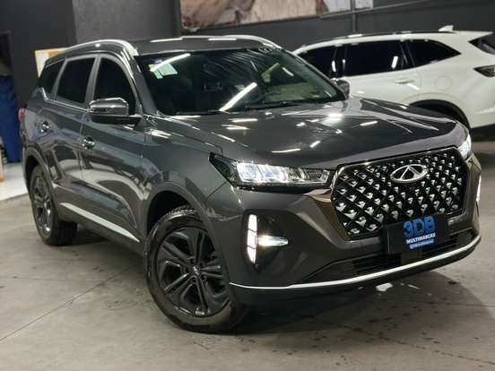 CAOA CHERY-TIGGO 7-1.5 TCI TURBO FLEX SPORT CVT CAOA CHERY-TIGGO 7-2025
