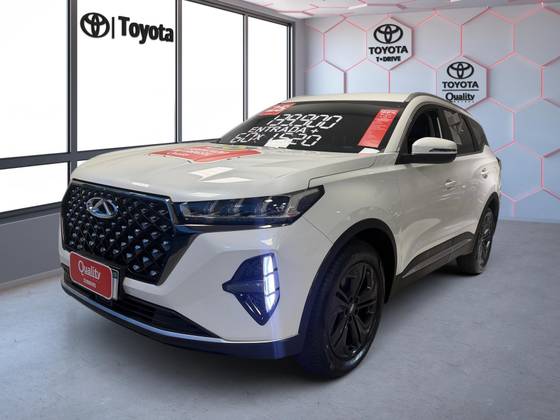 CAOA CHERY TIGGO 7 1.5 TCI TURBO FLEX SPORT CVT