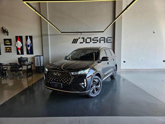 CAOA CHERY TIGGO 7 1.5 TCI TURBO FLEX SPORT CVT