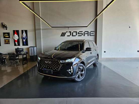 CAOA CHERY-TIGGO 7-2024