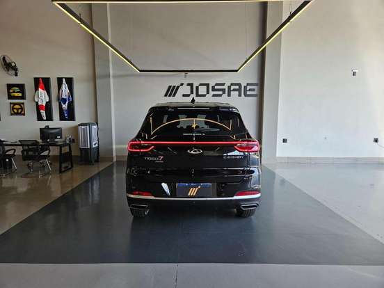 CAOA CHERY-TIGGO 7-2024