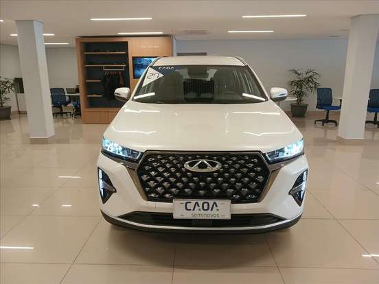CAOA CHERY-TIGGO 7-2026