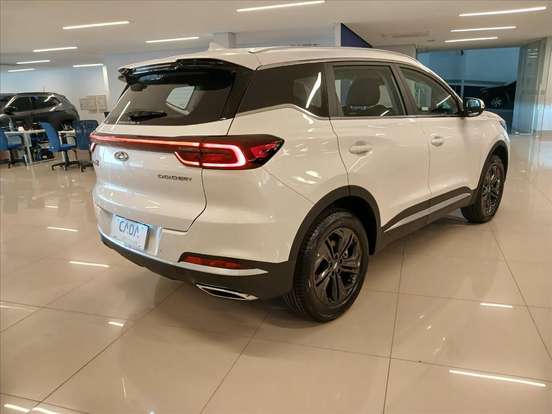 CAOA CHERY-TIGGO 7-1.5 TCI TURBO FLEX SPORT CVT CAOA CHERY-TIGGO 7-2026