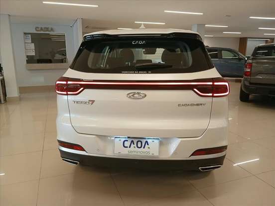 CAOA CHERY-TIGGO 7-1.5 TCI TURBO FLEX SPORT CVT CAOA CHERY-TIGGO 7-2026