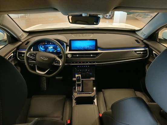 CAOA CHERY-TIGGO 7-2026