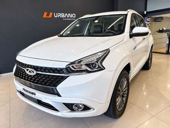 CAOA CHERY-TIGGO 7-1.5 VVT TURBO iFLEX T DCT CAOA CHERY-TIGGO 7-2020