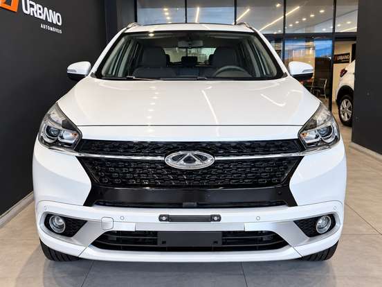 CAOA CHERY-TIGGO 7-2020