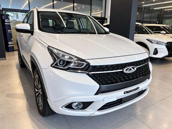 CAOA CHERY-TIGGO 7-2020