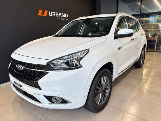 CAOA CHERY-TIGGO 7-1.5 VVT TURBO iFLEX T DCT CAOA CHERY-TIGGO 7-2020