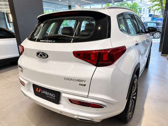 CAOA CHERY-TIGGO 7-2020