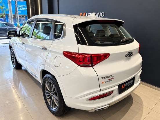 CAOA CHERY-TIGGO 7-1.5 VVT TURBO iFLEX T DCT CAOA CHERY-TIGGO 7-2020