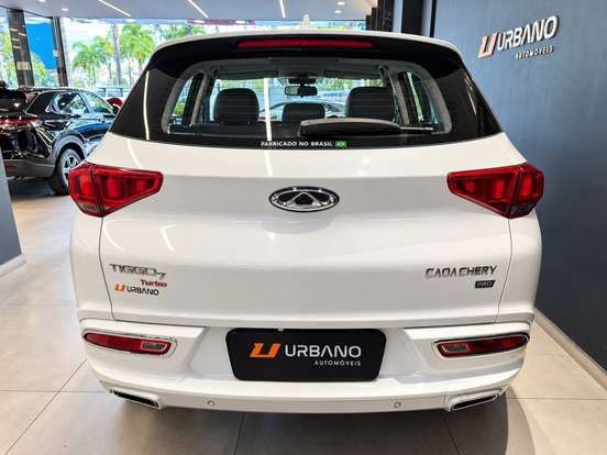 CAOA CHERY-TIGGO 7-1.5 VVT TURBO iFLEX T DCT CAOA CHERY-TIGGO 7-2020