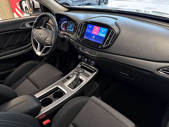 CAOA CHERY-TIGGO 7-2020