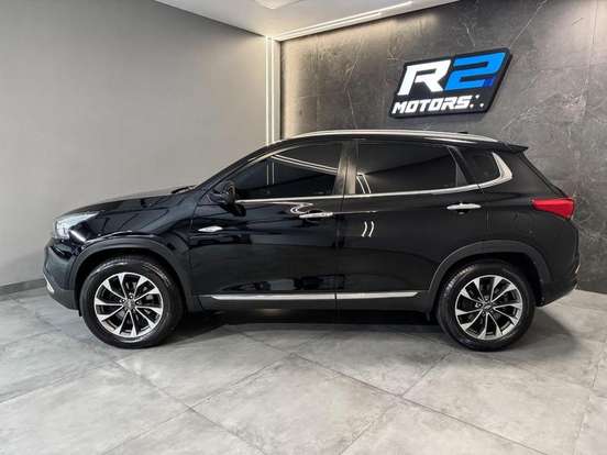 CAOA CHERY-TIGGO 7-2020