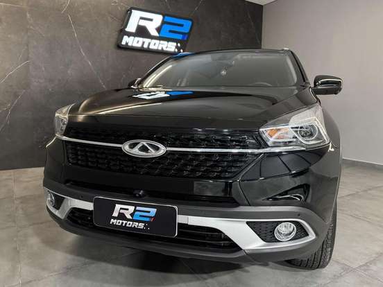 CAOA CHERY-TIGGO 7-1.5 VVT TURBO iFLEX TXS DCT CAOA CHERY-TIGGO 7-2020