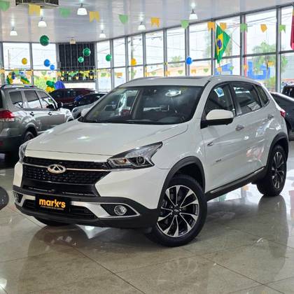 CAOA CHERY TIGGO 7 1.5 VVT TURBO iFLEX TXS DCT