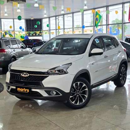 CAOA CHERY-TIGGO 7-1.5 VVT TURBO iFLEX TXS DCT CAOA CHERY-TIGGO 7-2021