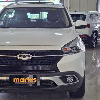 CAOA CHERY-TIGGO 7-1.5 VVT TURBO iFLEX TXS DCT CAOA CHERY-TIGGO 7-2021