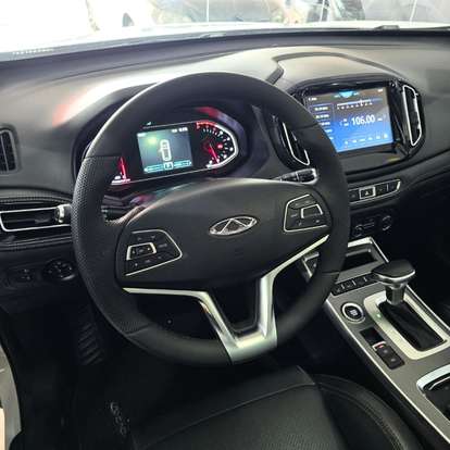 CAOA CHERY-TIGGO 7-2021