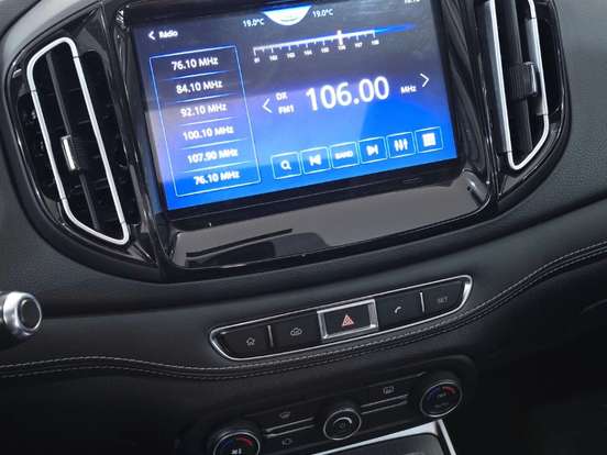 CAOA CHERY-TIGGO 7-1.5 VVT TURBO iFLEX TXS DCT CAOA CHERY-TIGGO 7-2021