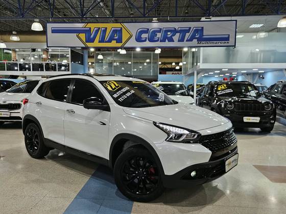 CAOA CHERY TIGGO 7 1.5 VVT TURBO iFLEX TXS DCT