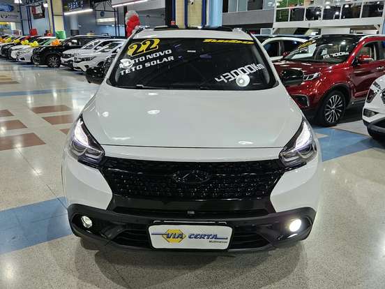 CAOA CHERY-TIGGO 7-1.5 VVT TURBO iFLEX TXS DCT CAOA CHERY-TIGGO 7-2021