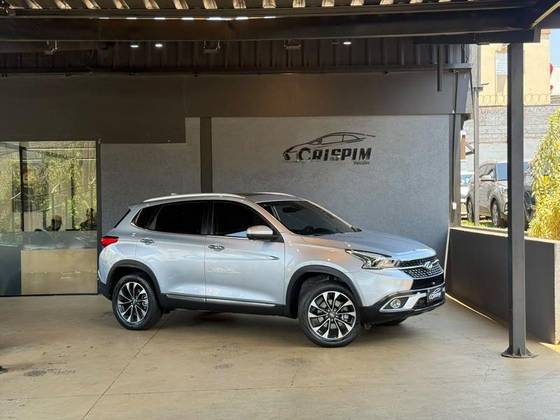 CAOA CHERY TIGGO 7 1.5 VVT TURBO iFLEX TXS DCT